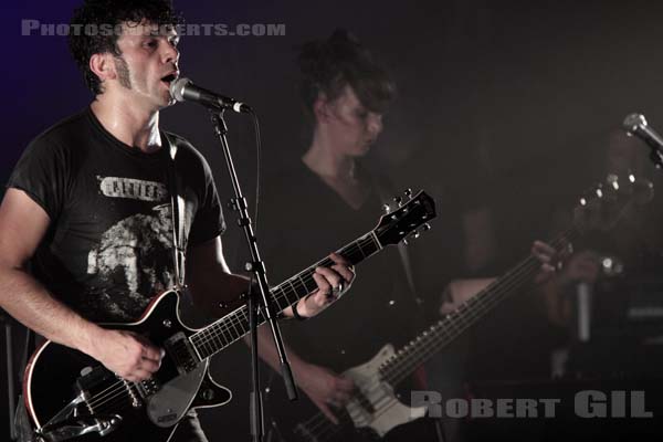 EIFFEL - 2009-11-18 - PARIS - Le Bataclan - 